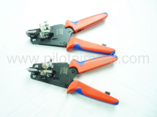 AWG 32-14   knipex 12 12 02 plier